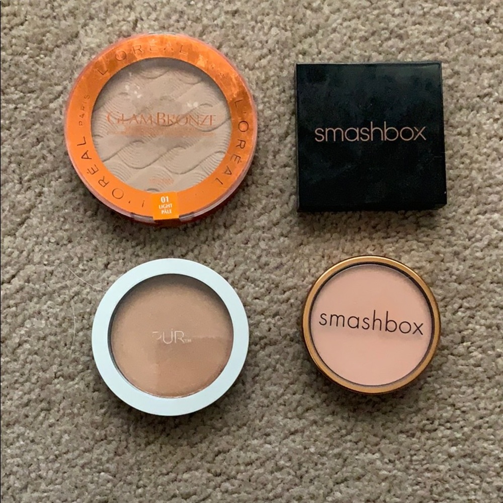Bronzer bundle